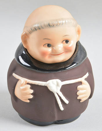 Friar Tuck Tm6-Sugar W/ Lid - Sugar W/ Lid-Tm6