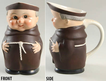 Friar Tuck Tm3-Jug 36oz - Jug 8"-Tm3