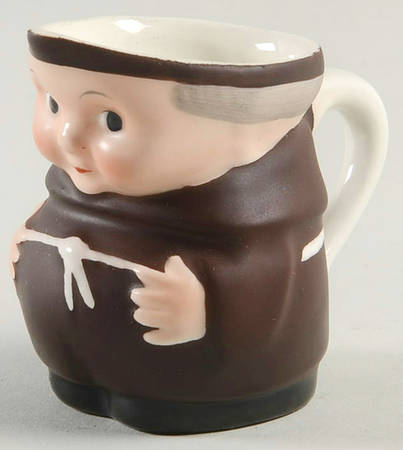 Friar Tuck Tm2-Jug 1 Oz - Jug 2"-Tm2