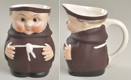 Friar Tuck Tm2-Creamer - Creamer-Tm2