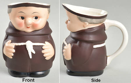 Friar Tuck Tm2-Creamer - Creamer-Tm2