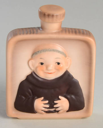 Friar Tuck Tm4-Flask With Stopper - Tm4-Flask With Stopper