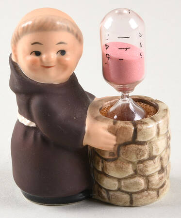 Friar Tuck Tm6-Egg Timer - Egg Timer-Tm6