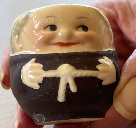 Friar Tuck Tm4-Liquor Tot - Tm4-Liquor Tot