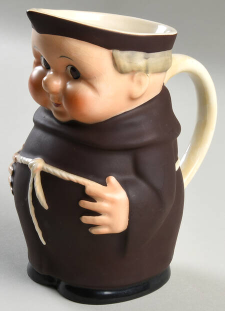 Friar Tuck Tm4-Jug 12 Oz - Jug 6"-Tm3