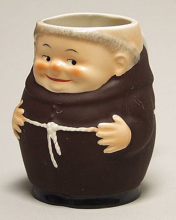 Friar Tuck Tm3-Beer Mug - Beer Mug-Tm3
