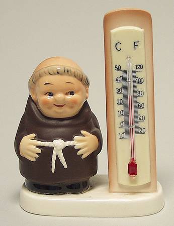 Friar Tuck Tm6-Thermometer - Thermometer-Tm6