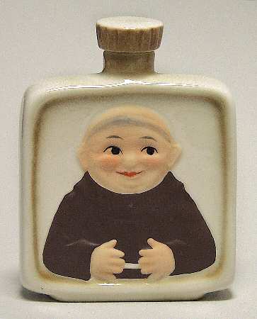 Friar Tuck Tm6-Flask With Stopper - Tm6-Flask With Stopper