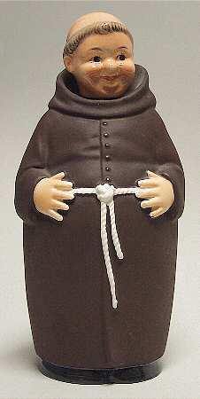 Friar Tuck Tm3-Decanter With Stopper - Decanter-Tm3