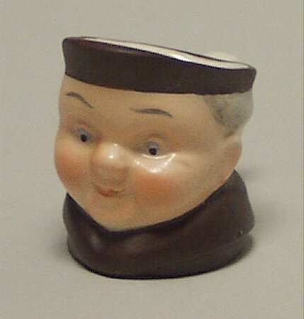Friar Tuck Tm3-Character Jug - Character Jug-Tm3
