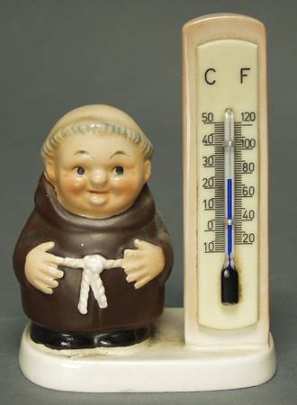 Friar Tuck Tm3-Thermometer - Thermometer-Tm3