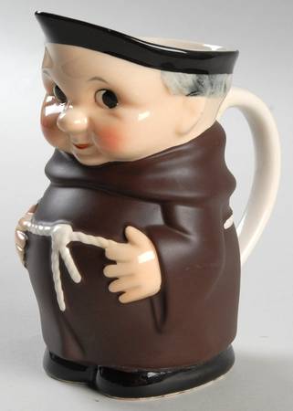 Friar Tuck Tm6-Jug 8 Oz - Jug 5"-Tm6