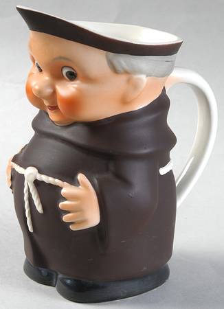 Friar Tuck Tm3-Jug 8 Oz - Jug 5"-Tm3