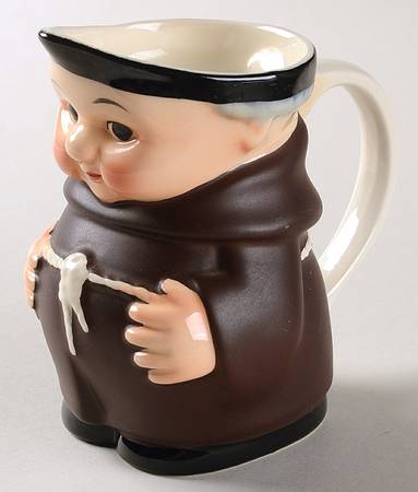 Friar Tuck Tm6-Creamer - Creamer-Tm6