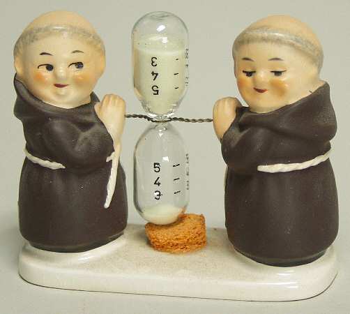 Friar Tuck Tm3-Double Egg Timer - Double Egg Timer-Tm3