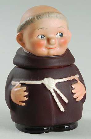 Friar Tuck Tm3-Mustard W/ Lid-No Spoon - Tm3-Mustard Jar W/ Lid-No Spoon