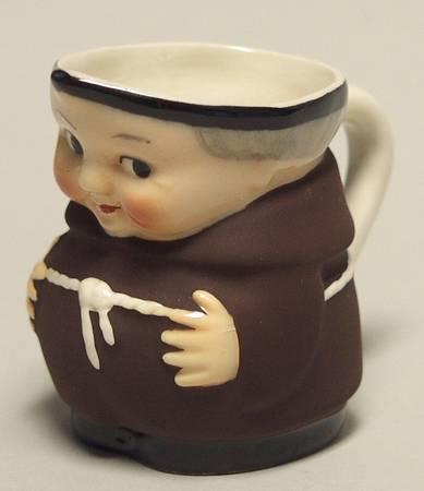Friar Tuck Tm6-Jug 1 Oz - Jug 2"-Tm6