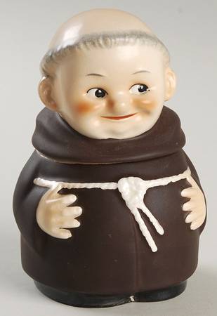 Friar Tuck Tm3-Sugar W/ Lid - Sugar W/ Lid-Tm3
