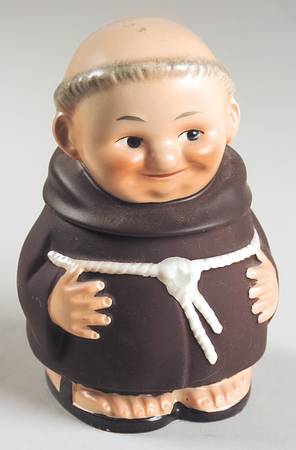 Friar Tuck Tm2-Sugar W/ Lid - Sugar W/ Lid-Tm2