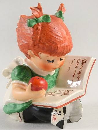 Red Heads Once Upon A Time - No Box