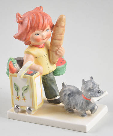 Red Heads Little Shopper - No Box