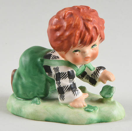 Red Heads Lucky Day - No Box