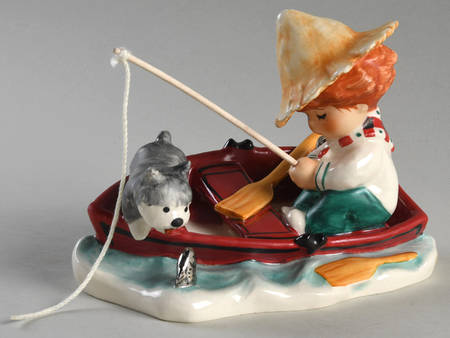 Red Heads Lazy Day - Boxed