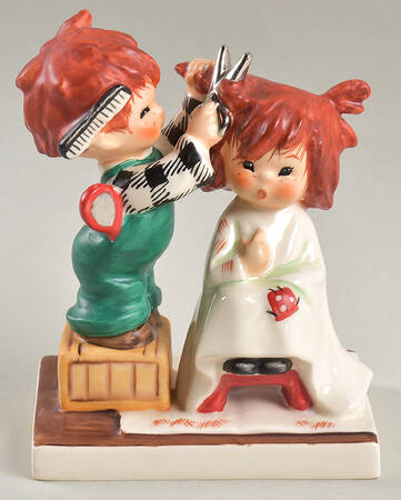 Red Heads Sheer Nonsense - No Box