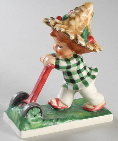 Red Heads Trim Lass - No Box