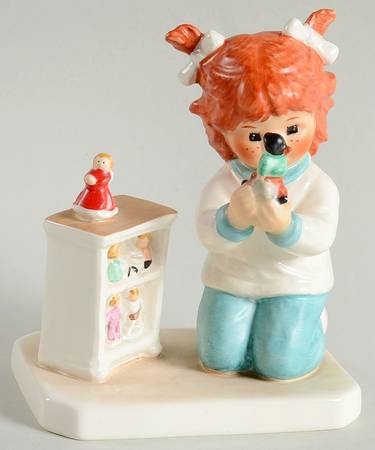 Red Heads Collector - Boxed