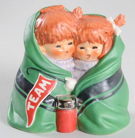 Red Heads Yeah Team - No Box