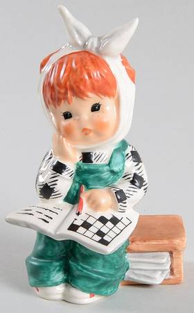 Red Heads Four Letter Word For Ouch - No Box