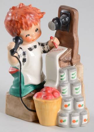 Red Heads Super Service - Boxed