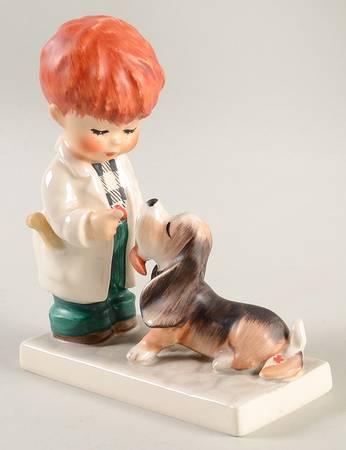 Red Heads Say Aaaah - Boxed