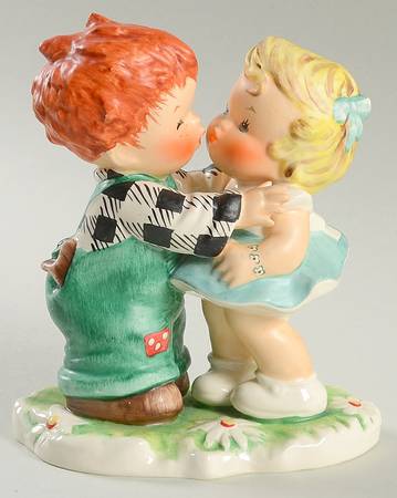 Red Heads Stolen Kiss - No Box