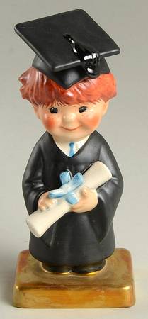 Red Heads Bachelor Degree - No Box