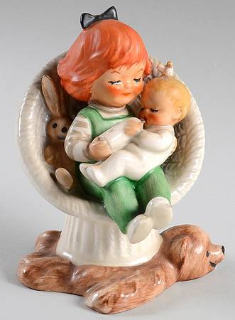Red Heads Baby Sitter - No Box
