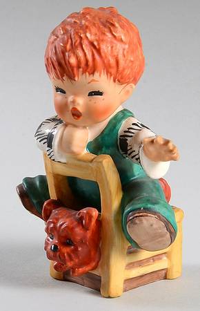 Red Heads The Kibitzer - No Box