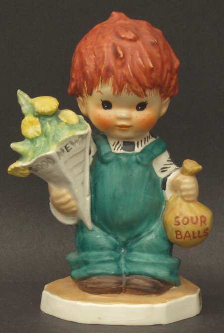 Red Heads Good News - No Box