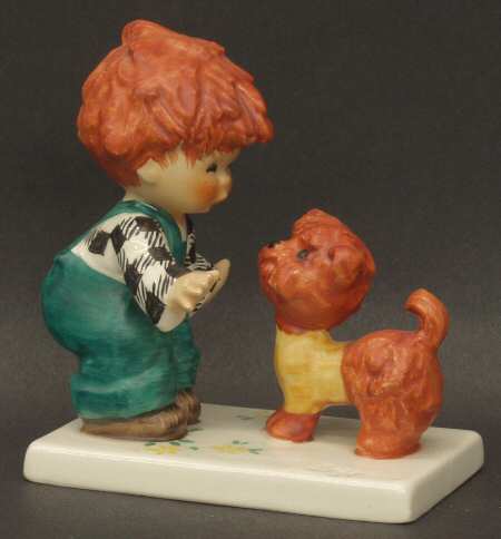 Red Heads Atta Boy - No Box