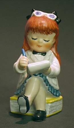 Red Heads Dear Sirs - No Box