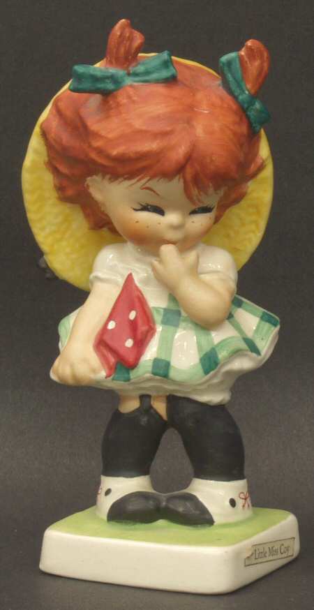 Red Heads Little Miss Coy - No Box