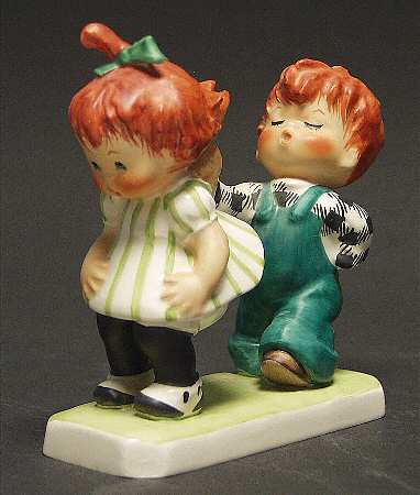 Red Heads Guess Who - No Box