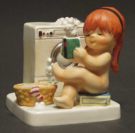 Red Heads At Work - No Box