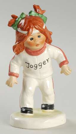 Red Heads Almost There-Girl Jogger - No Box