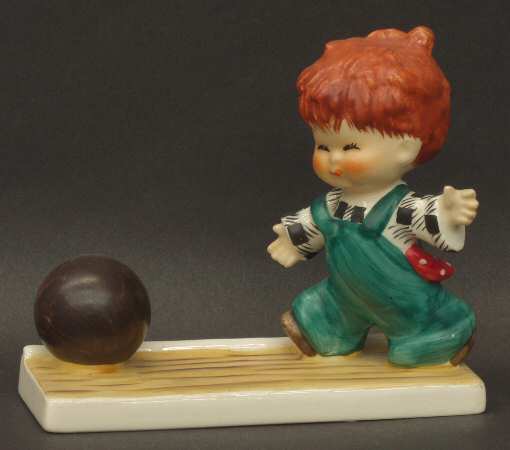 Red Heads Strike - No Box