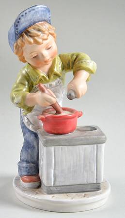 Today's Children Weekend Chef - No Box