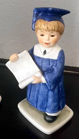 Today's Children Boy Graduate - No Box