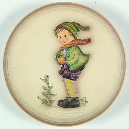 Celebration Plates It's Cold - Boxed