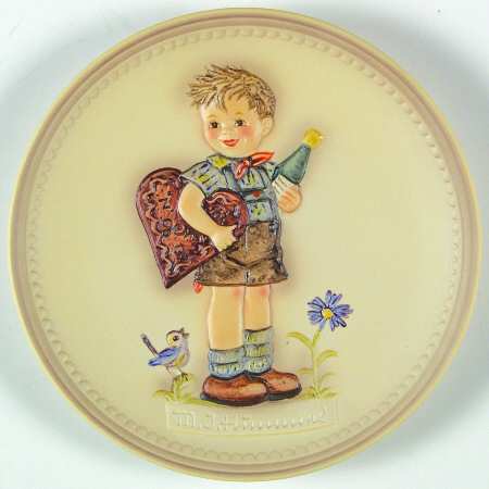 Celebration Plates Valentine Joy - Boxed